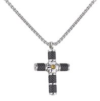 Anhänger Rosso Amante Herr in Stahl UCN817QM